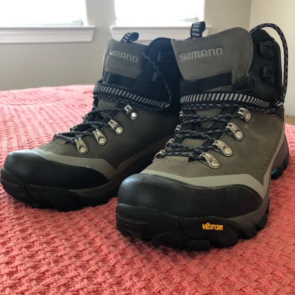 Shimano Shoes | Shimono XM9 Mountain Bike Hiking Boot, Womans Size 9 | Color: Tan | Size: 9 | Hwgair's Closet